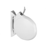 Enrouleur rond pivotant pour volet roulant � sangle avec sangle de 5 m interges