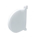 Enrouleur sous carter pivotant pour volet roulant pour sangle 14 / 15 mm torbel