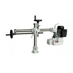 Entraineur bois 3 rouleaux diamètre 80 mm ent032 leman Entraineur bois 3 rouleaux diamètre 80 mm ent032 leman