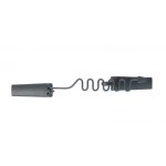 Entrebilleur de fentre - fixation adhsive - sairpentinfix - anthracite socona