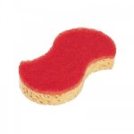 �ponge cellulosique - spontex 92 - par 10 spontex professional