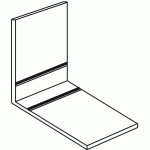 �querre d'assemblage 11 b pour assemblage de grille 411 renson