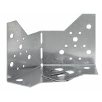 �querre pour ceinture de terrasse bois - r�glable - abf120 simpson strong - tie