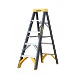 Escabeau swing pro - 4 + 1 marches duarib Escabeau swing pro - 4 + 1 marches duarib