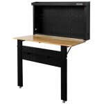 Etabli mural pliable - wb120fold holzmann Etabli mural pliable - wb120fold holzmann