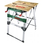 Etabli pliant pwb 600 - charge 200kg - 0603b05200 bosch