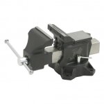 Etau d'tabli pivotant 200 mm - longueur 525 mm - largeur 200 mm peugeot