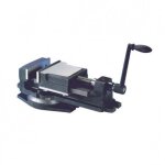 Etau a fraiser - largeur mâchoires 125 mm promac Etau a fraiser - largeur mâchoires 125 mm promac
