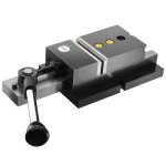 Etau  serrage par came et  serrage hydraulique - cam dolex