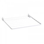 Etendoir  linge buanderie pour crmaillres click in et freestanding - 600mm elfa