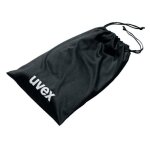 Étui à lunettes de protection panoramiques et surlunettes - microfibre uvex Étui à lunettes de protection panoramiques et surlunettes - microfibre uvex