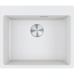 Évier à encastrer 590 x 500 mm - blanc artic - maris fragranit mrg 610 - 5 franke Évier à encastrer 590 x 500 mm - blanc artic - maris fragranit mrg 610 - 5 franke