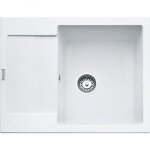Evier à encastrer fragranit - 620 x 500 mm - maris mrg 611 - 62 - blanc artic franke Evier à encastrer fragranit - 620 x 500 mm - maris mrg 611 - 62 - blanc artic franke