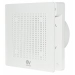 Extracteur d'air intermittent - d�tecteur humidit� - diam�tre 100 mm - evo vortice