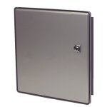 Faade pour bote aux lettres  encastrer - cot priv decayeux