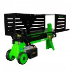 Fendeur de bche horizontal 2200w - longueur de fendage 520mm zipper