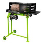Fendeur de bche horizontal 2300w - longueur de fendage 520mm zipper