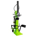 Fendeur de b�che vertical - 5500w - 400v - fendage 1100mm - 30t zipper