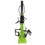 Fendeur de bche vertical - sans moteur - fendage 1100mm - 30t zipper