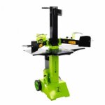 Fendeur de bûche vertical zi - hs8tn 3500w - 400v - fendage 500mm zipper Fendeur de bûche vertical zi - hs8tn 3500w - 400v - fendage 500mm zipper