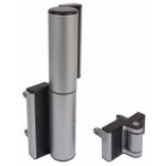 Ferme - portail hydraulique et charni�re - compact - tiger locinox