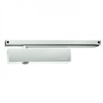 Ferme - porte  bras glissire - force 2  6 - blanc 9010 - ts 5000 geze