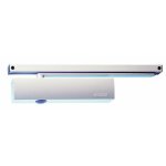 Ferme - porte  bras glissire - montage invers - argent - ts 5000 l geze
