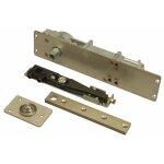 Ferme - porte sur platine inox - force 3 - janus linteau sevax Ferme - porte sur platine inox - force 3 - janus linteau sevax