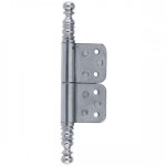 Fiches  larder en acier poli - diamtre 10 mm - hauteur 142 mm dubois