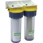 Filtre anti - calcaire et anti - corrosion - sans bypass - fd34c polar