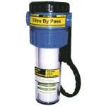 Filtre anti - tartre et anti - corrosion avec by pass - fabp34c polar