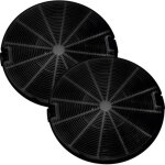 Filtre  charbon - pour hotte tiroir ftc - 2 pices - 057672 franke