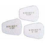 Filtres pour masque respiratoire - 5925 - p2 3m