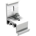 Kit complet - volet coulissant 2 vantaux - garniture et rail - win - slide r mantion