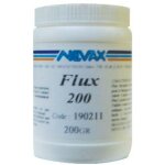 Flux 200 d�capant en poudre - pot de 200 g - 190211 nevax