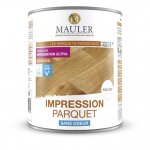 Fond dur - sous - couche - impression parquet - incolore - 2, 5 litres mauler