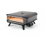 Four à pizza gaz 17 8, 0 kw avec thermomètre intégré cozze Four à pizza gaz 17 8, 0 kw avec thermomètre intégré cozze