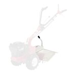 Fraise arri�re 50 cm pour p55 eurosystems