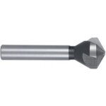 Fraise  chanfreiner hss  queue cylindrique diamtre 20, 5 mm - coupe  120 - 102246 ruko
