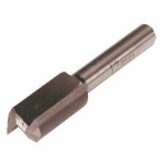 Fraise  dfoncer carbure - diamtre 8mm - queue 8mm leman