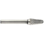 Fraise - lime conique - carbure tungst�ne - queue de 6 mm - 10 mm tivoly