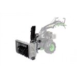 Fraise  neige double tage - largeur de travail 90 cm eurosystems