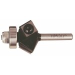 Fraise  plaquettes carbure rversibles - queue 6mm leman