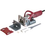 Fraiseuse � lamelle 850 w - avec but�es affleurantes - classic x lamello