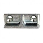 G�che - ferrure oscillo - battante bois m6 / 12 - 8 - 00975 - 00 - 0 - 1 - par 100 ferco