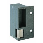 Gche lectrique en applique -  rupture ? gauche ? alu ? 90 mtalux