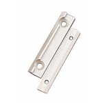 G�che pour poign�e de ch�ssis coulissants 6126 et 6106 - ref 6137 la crois�e ds