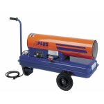 Générateur d'air chaud au fioul gf50. 1a s. plus Générateur d'air chaud au fioul gf50. 1a s. plus