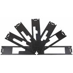 Gabarit pour paumelleuse fr 129 vb - 110x55 mm virutex Gabarit pour paumelleuse fr 129 vb - 110x55 mm virutex