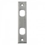 Gâches 2843 en inox pour serrures 3 points 6270 et 6470 assa abloy Gâches 2843 en inox pour serrures 3 points 6270 et 6470 assa abloy